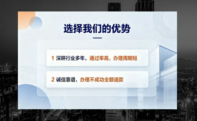 公司优势